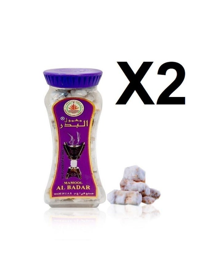Mamool Al Badar Incense 75 Gm 2pcs - Image 2